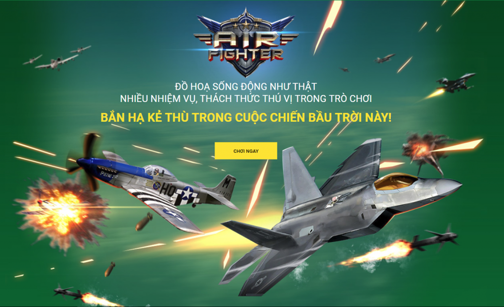 Cách tham gia bắn máy bay FB88 Cach tham gia ban may bay FB88