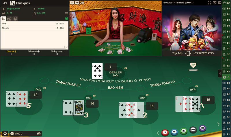 Lưu ý khi tham gia chơi Blackjack Fb88 Luu y khi tham gia choi Blackjack Fb88