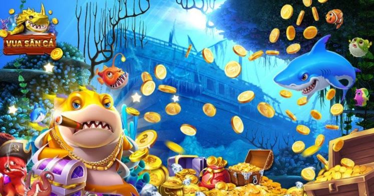 Game bắn cá nào được chơi nhiều nhất Game ban ca nao duoc choi nhieu nhat