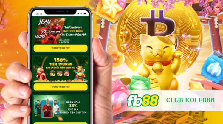 Club Koi Fb88 là gì Club Koi Fb88 la gi