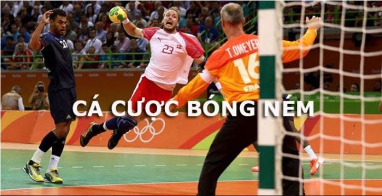 Cách cá cược bóng ném Fb88 Cach ca cuoc bong nem Fb88 ra sao