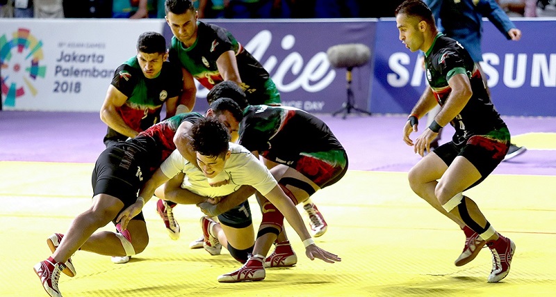 Giới thiệu trò chơi cược Kabaddi Fb88 Gioi thieu tro choi cuoc Kabaddi Fb88