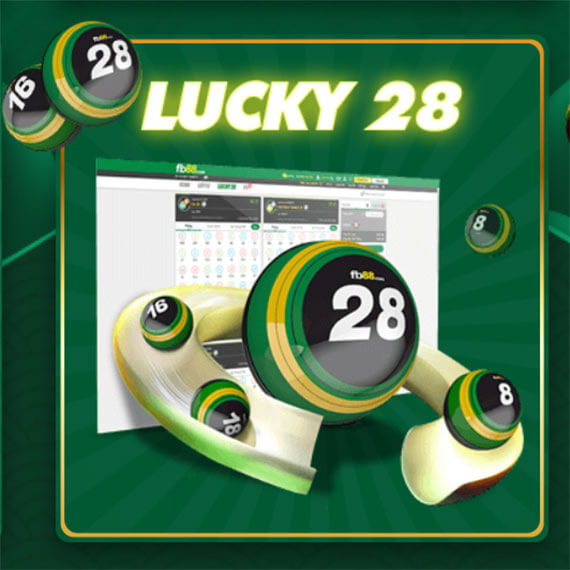 Hướng dẫn cách đặt cược Lucky 28 tại Fb88 Huong dan cach dat cuoc Lucky 28 tai Fb88