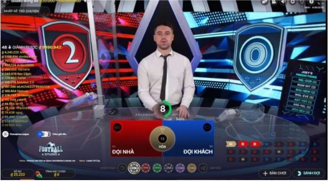 Studio bóng đá Fb88 là gì Studio bong da Fb88 la gi