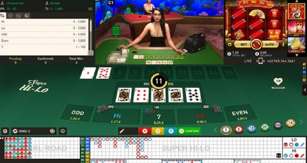 Hướng dẫn cách chơi Super Hi Lo Fb88 hiệu quả Huong dan cach choi Super Hi Lo Fb88 hieu qua
