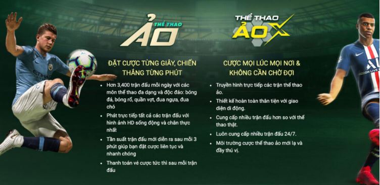 Luật cược Tennis ảo Fb88 Luat cuoc Tennis ao Fb88