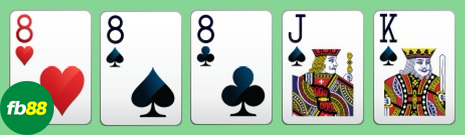 Hướng dẫn mẹo chơi game Three Face tại Fb88 Huong dan meo choi game Three Face tai Fb88