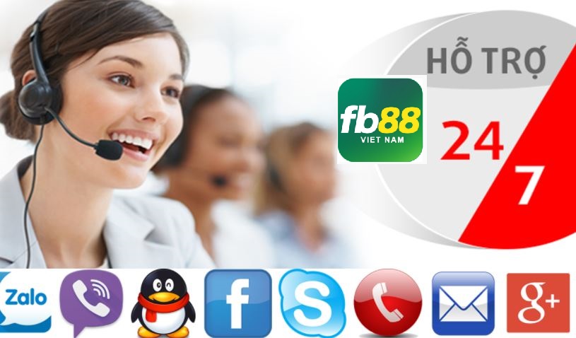 FB88 ho tro online