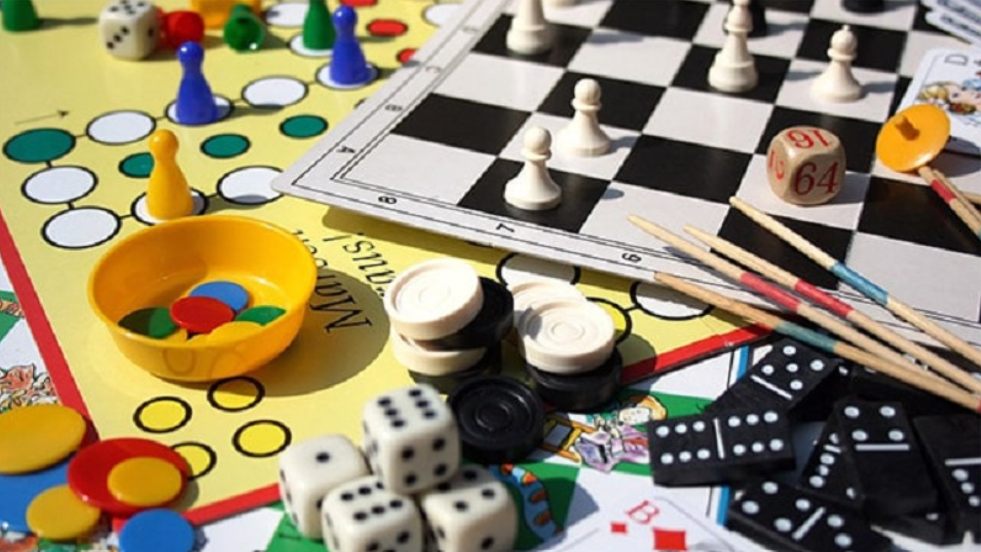 Tìm hiểu về board game Tìm hieu ve board game
