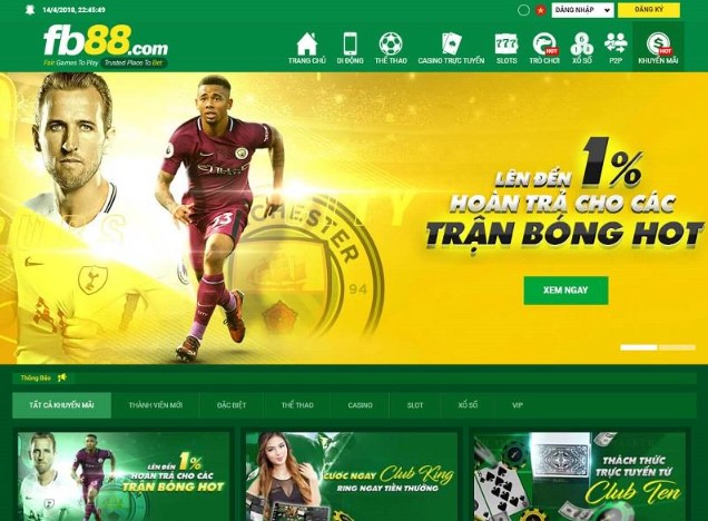 Vi sao nen ca do World Cup tại Fb88?