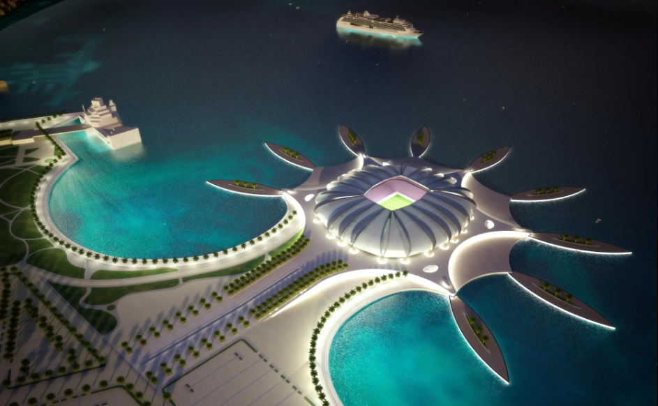 World Cup 2022 được tổ chức ở đâu? World Cup 2022 duoc to chuc o dau?