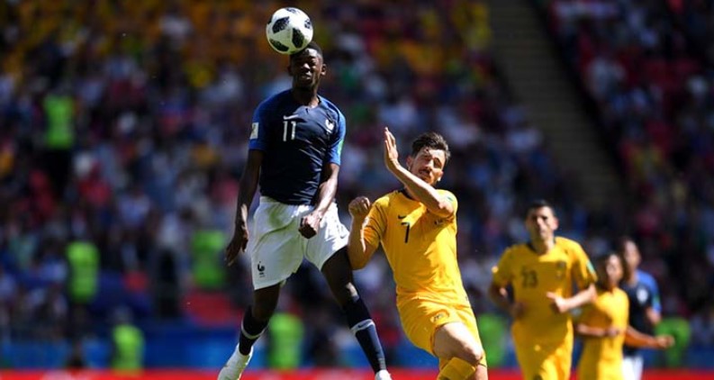 Phân tích kèo phạt góc Pháp vs Australia Word Cup Phan tich keo phat goc Phap vs Australia WC 2022