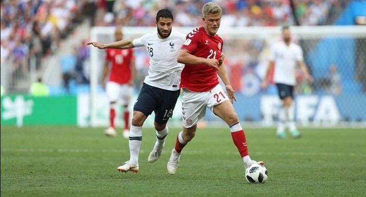 Kèo phạt góc Pháp vs Đan Mạch chi tiết Keo phat goc Phap vs Dan Mach WC 2022