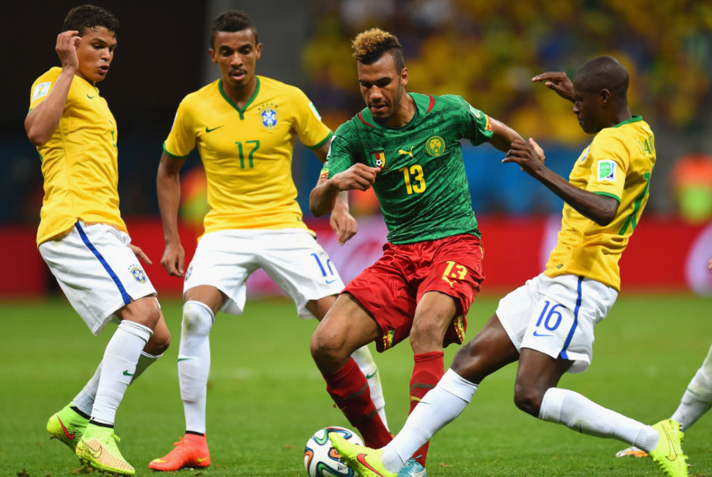 Soi kèo phạt góc Cameroon vs Brazil Soi keo phat goc Cameroon vs Brazil