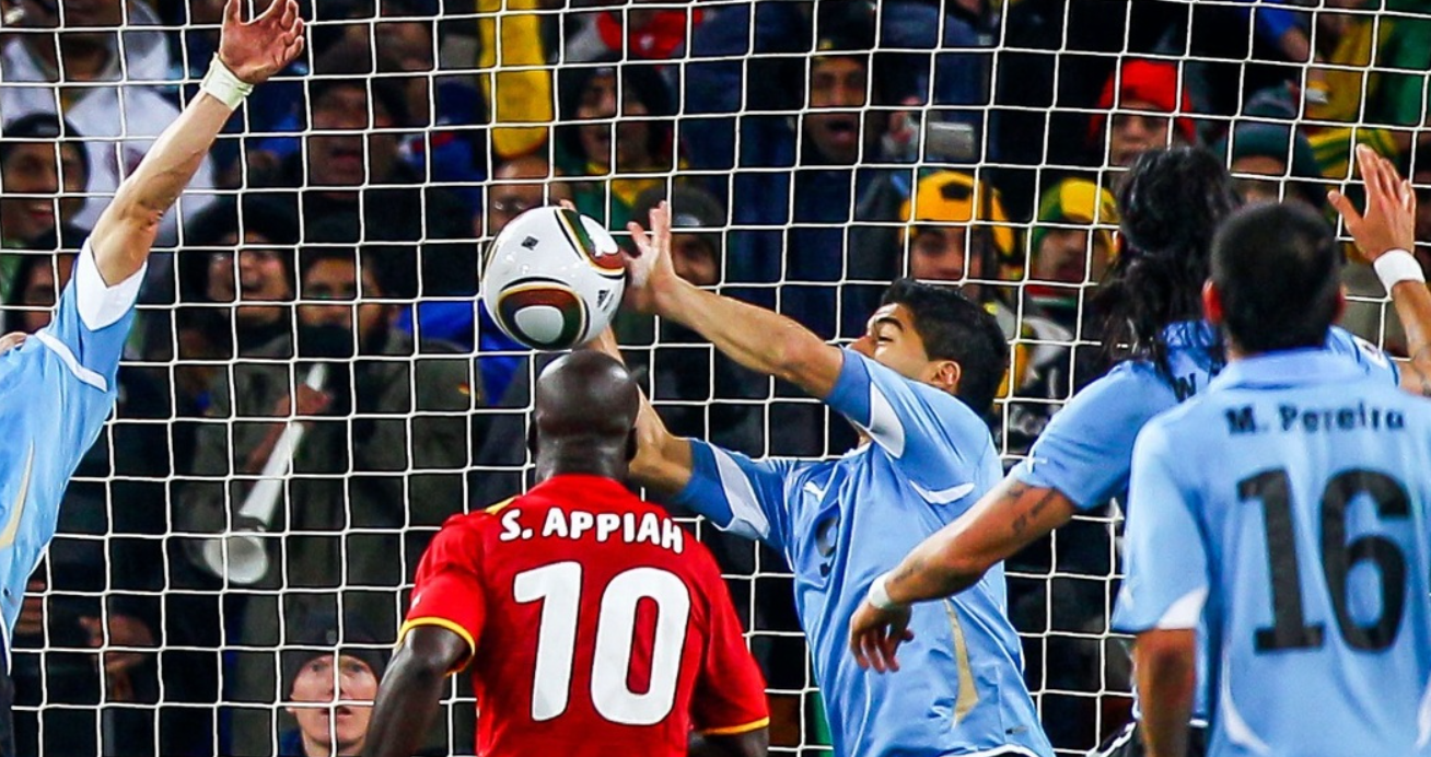 Soi kèo phạt góc Ghana vs Uruguay Soi keo phat goc Ghana vs Uruguay