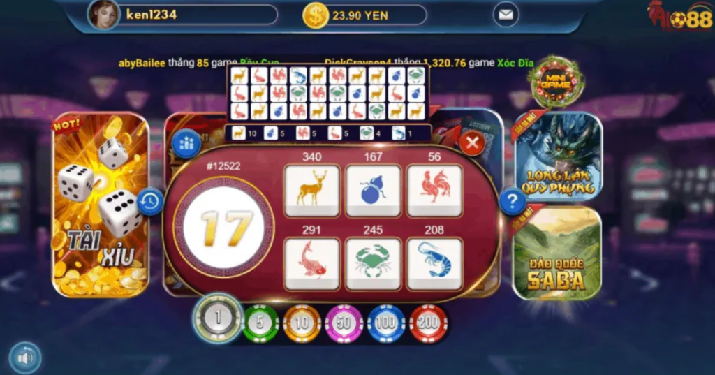 Nên chơi cổng game Saba Fb88 không? Nen choi cong game Saba Fb88 khong?