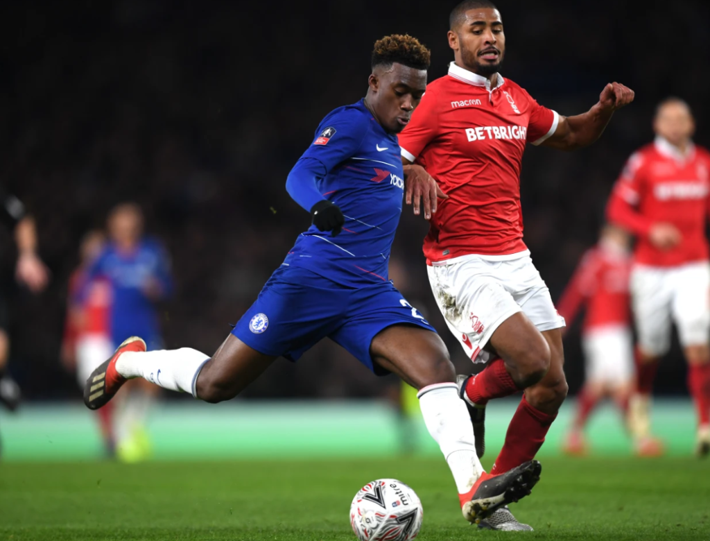 Soi kèo chấp trận Nottingham vs Chelsea Soi keo chap tran Nottingham vs Chelsea