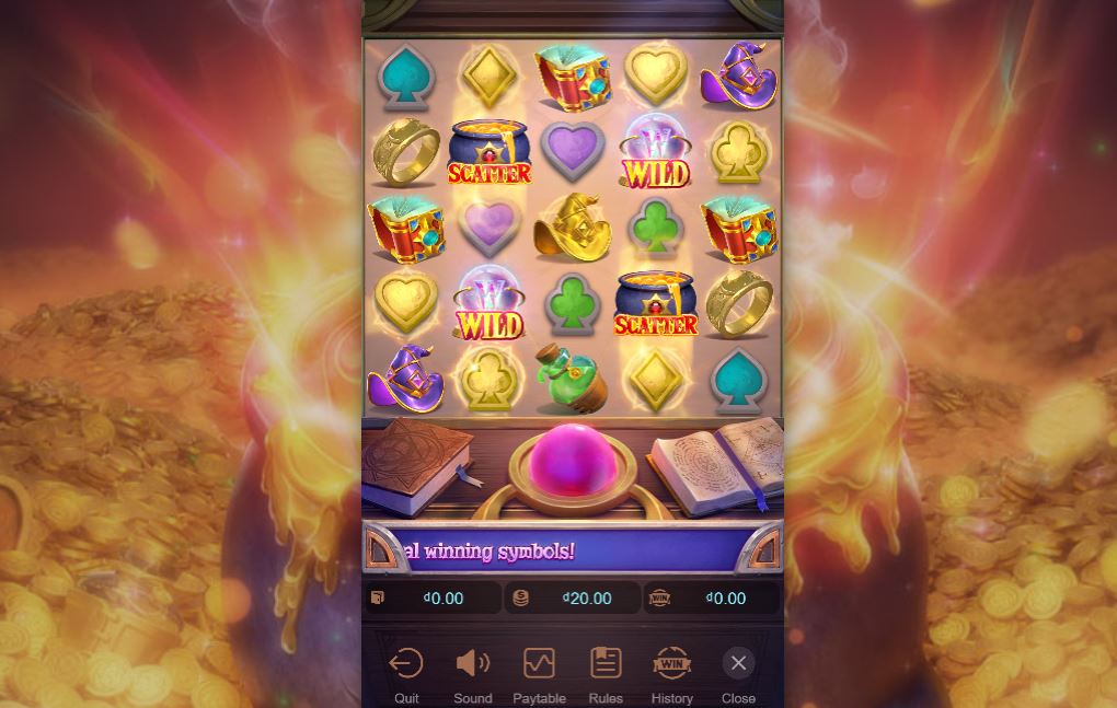 Luật chơi Giả Kim Thuật Fb88 Luat choi Gia Kim Thuat Fb88