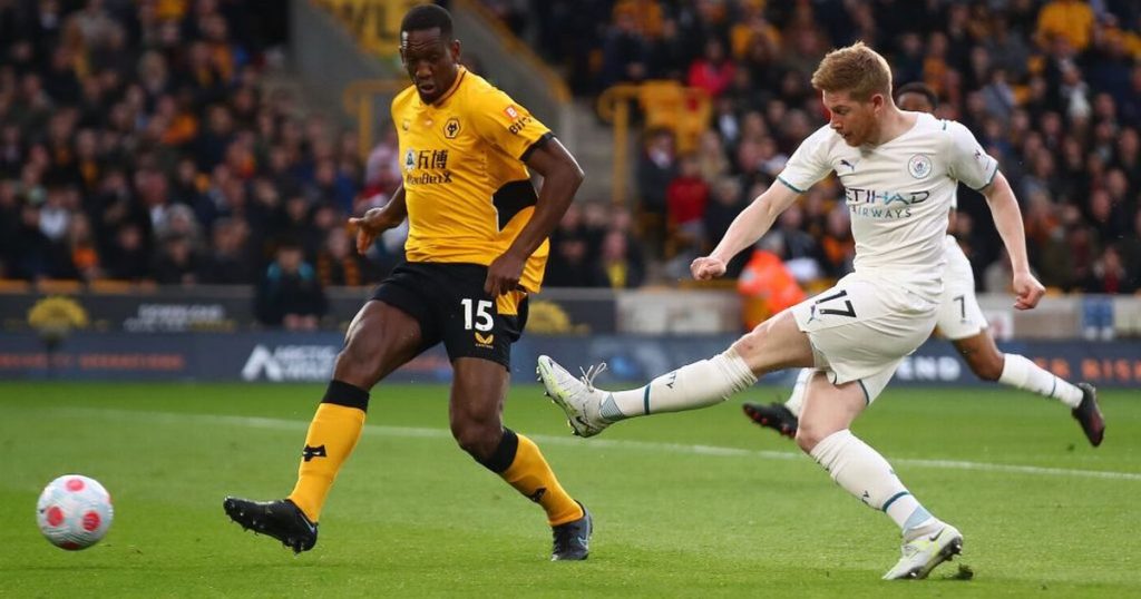 Soi kèo tài xỉu Man City vs Wolves tối nay Soi keo tai xiu Man City vs Wolves toi nay