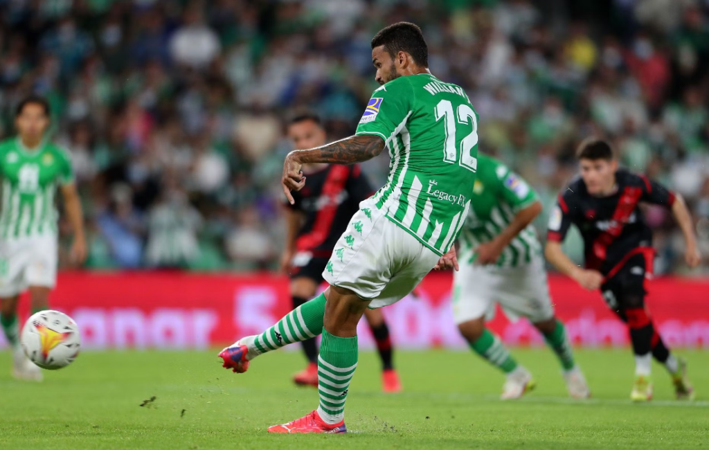 Soi kèo bóng đá Rayo vs Betis Soi keo bong da Rayo vs Betis