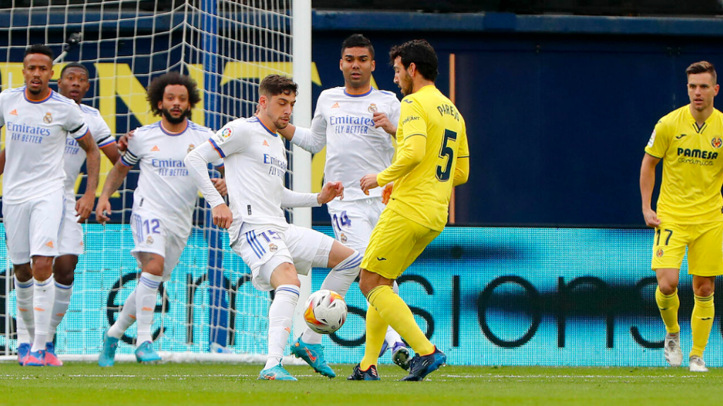Soi kèo tài xỉu Villarreal vs Real Madrid Soi keo tai xiu Villarreal vs Real Madrid