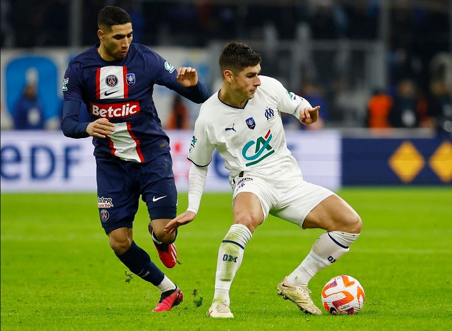 Nhận định kèo trận Marseille vs PSG Nhan dinh keo tran Marseille vs PSG