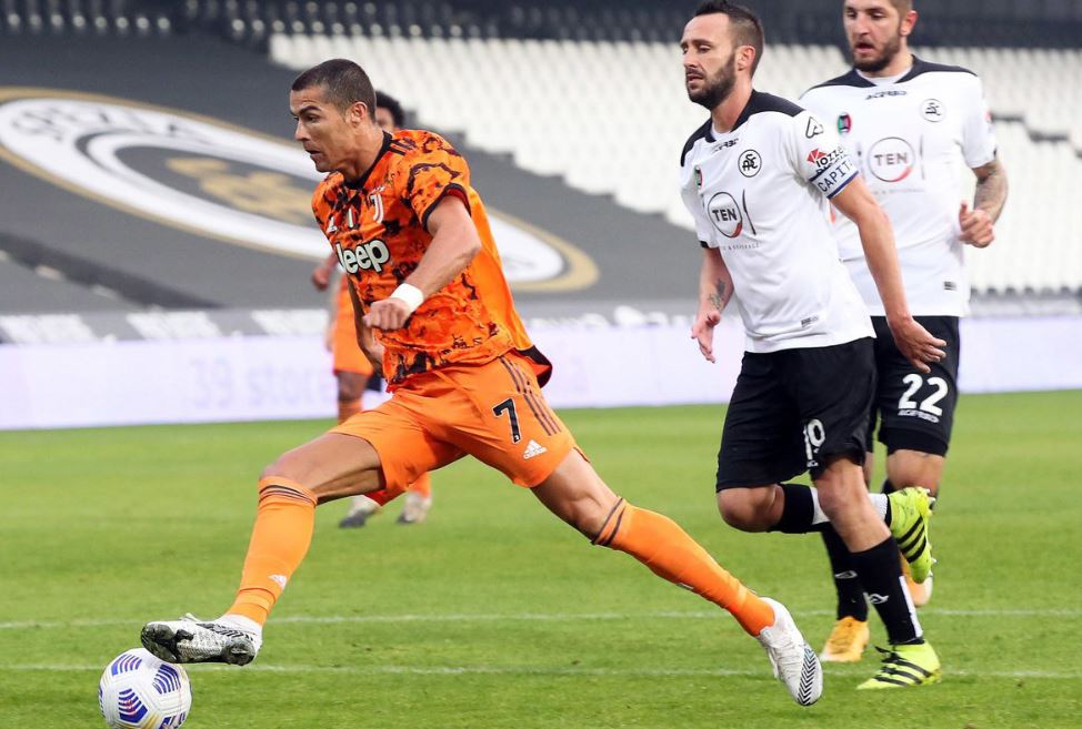 Soi kèo chấp Spezia vs Juventus tối nay Soi keo chap Spezia vs Juventus toi nay