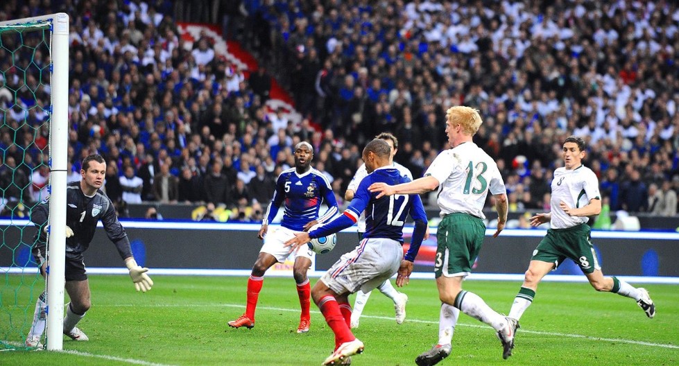 Soi kèo bóng đá Ireland vs Pháp chi tiết Soi keo bong da Ireland vs Phap chi tiet