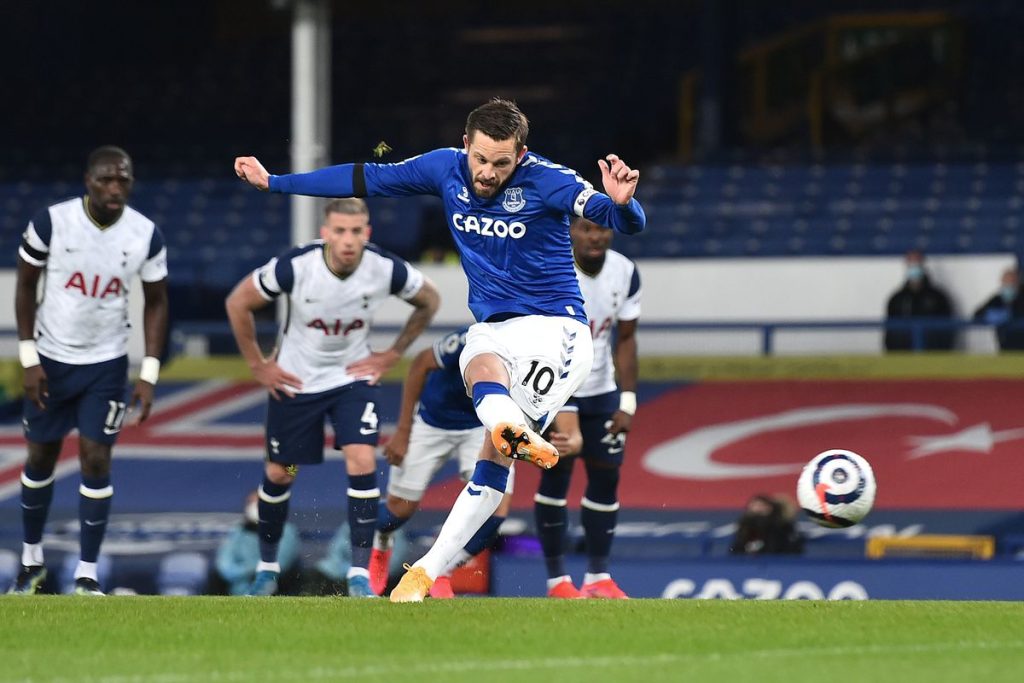 Soi kèo tài xỉu Everton vs Tottenham NHA Soi keo tai xiu Everton vs Tottenham NHA