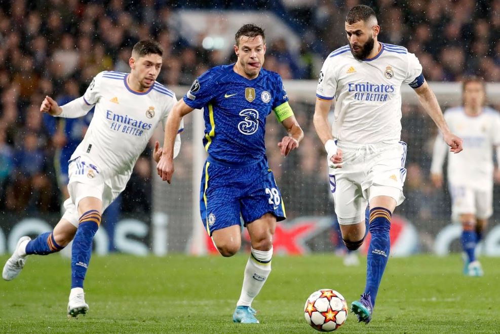 Dự đoán kèo tỉ số Chelsea vs Real Madrid tối nay Du doan keo ti so Chelsea vs Real Madrid toi nay