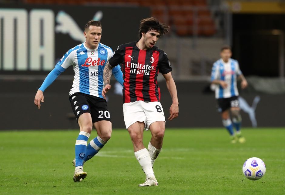 Soi kèo tỉ số AC Milan vs Napoli Tứ Kết C1 Soi keo ti so AC Milan vs Napoli Tu Ket C1