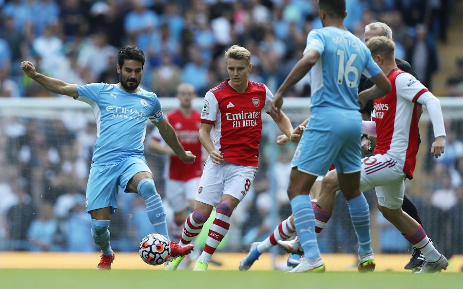 Soi kèo trực tuyến Man City vs Arsenal tối nay Soi keo truc tuyen Man City vs Arsenal toi nay