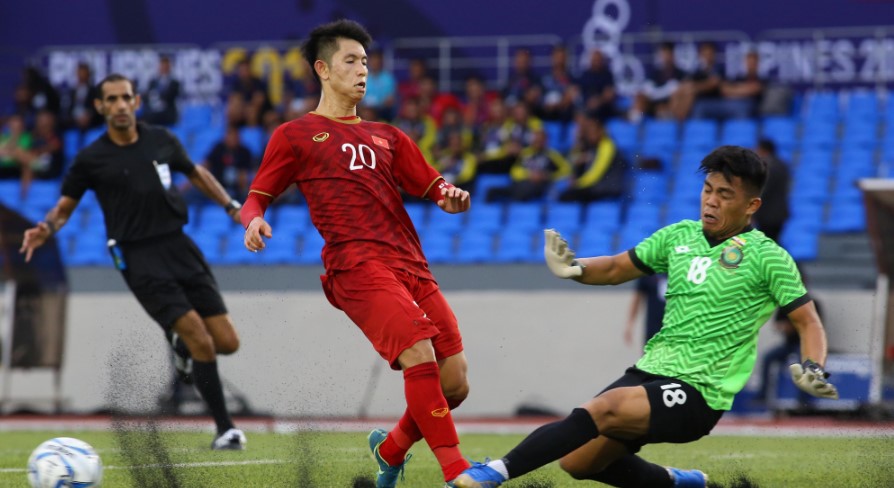 Soi kèo bóng đá U22 Việt Nam vs U22 Lào chuẩn nhất Soi keo bong da U22 Viet Nam vs U22 Lao chuan nhat