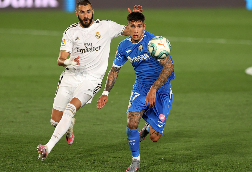 Soi kèo nhận định Real Madrid vs Getafe La Liga Soi keo nhan dinh Real Madrid vs Getafe La Liga