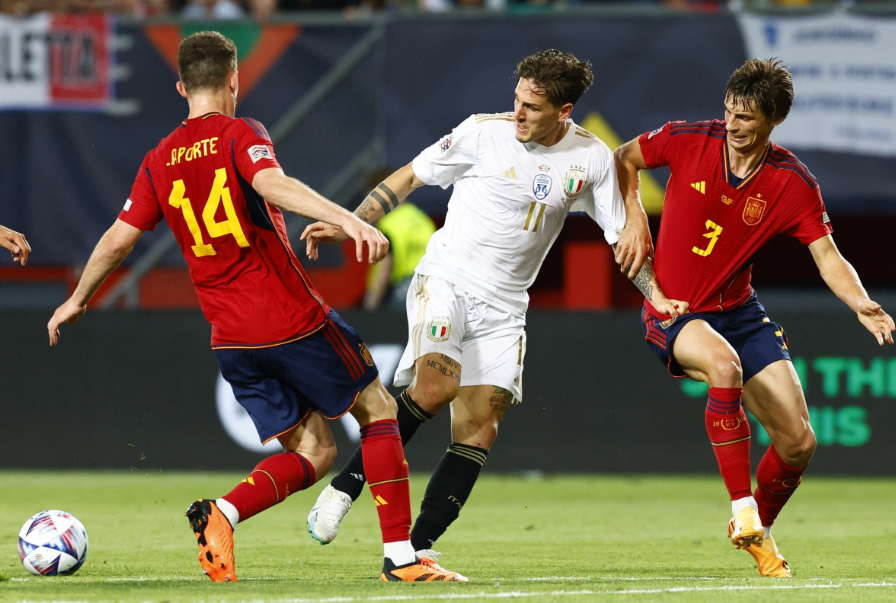 Nhận định trận Tây Ban Nha vs Croatia tối nay Nhan dinh tran Tay Ban Nha vs Croatia toi nay