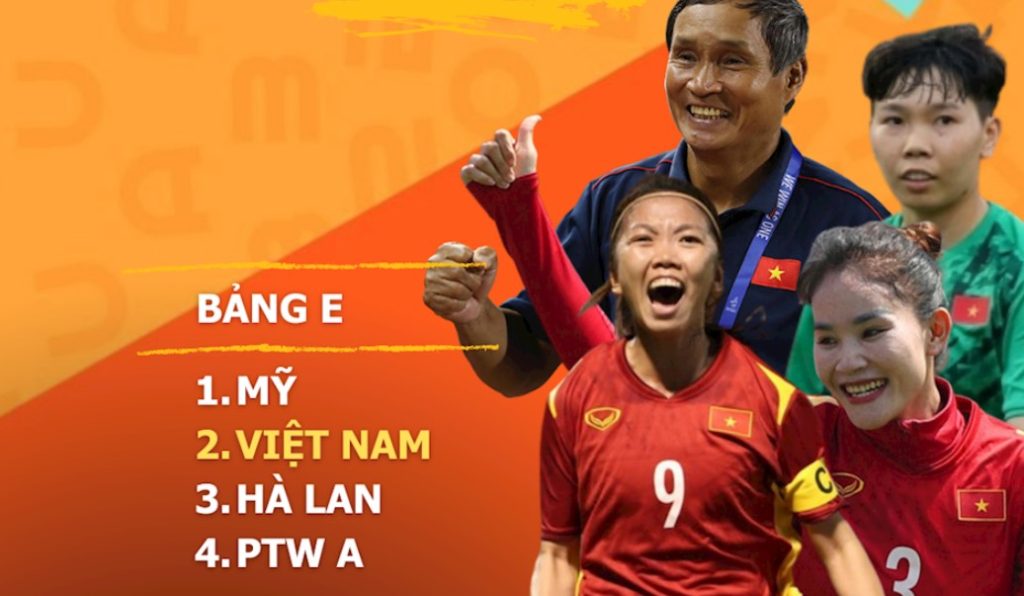 Nhận định bảng tử thần tại VCK WC nữ 2023 chi tiết Nhan dinh bang tu than tai VCK WC nu 2023 chi tiet