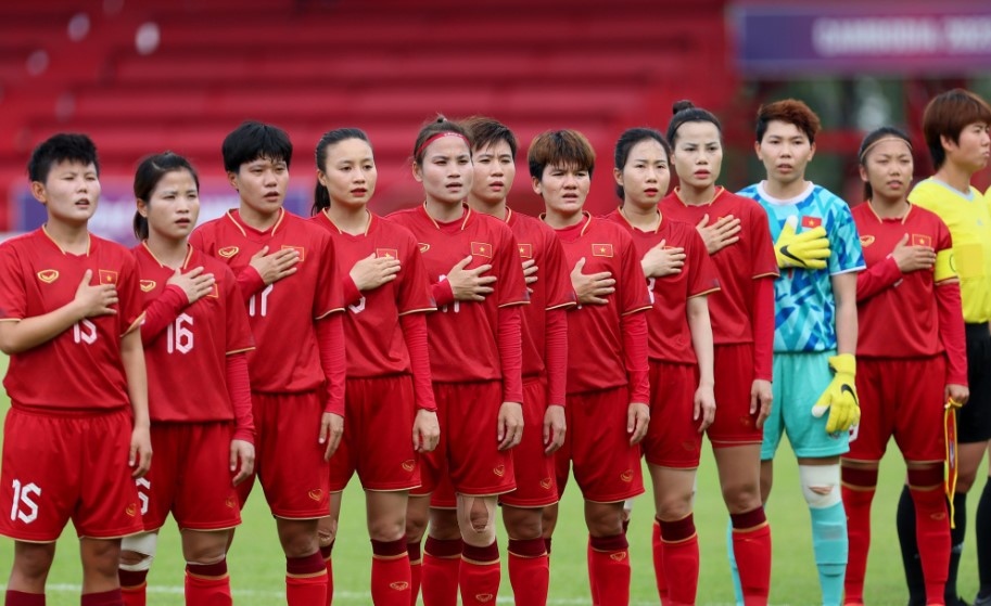 Đội hình chính thức ĐT Việt Nam tại WC nữ 2023 chính xác Doi hinh chinh thuc DT Viet Nam tai WC nu 2023 chinh xac
