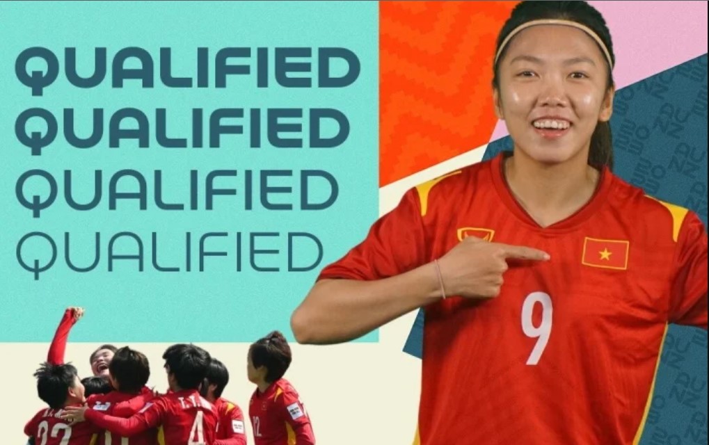 Xem lich thi dau ĐT Viet Nam tai WC nu 2023 chuan