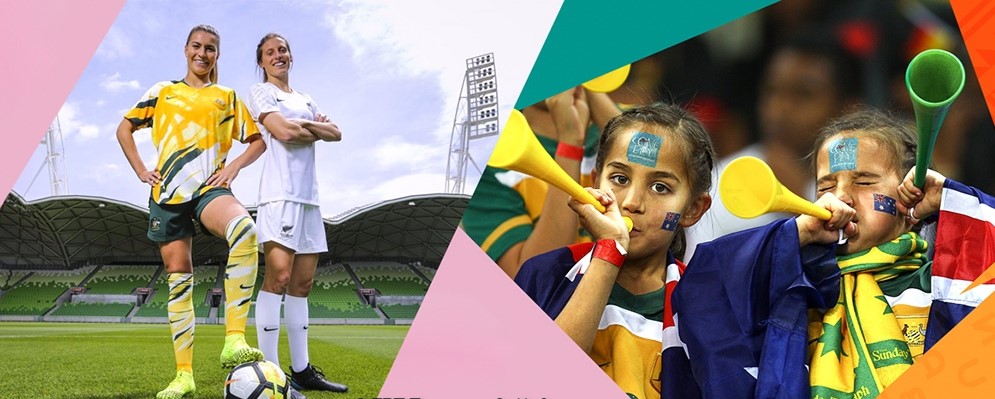 Lợi ích của Australia và New Zealand tại World Cup nữ 2023 Loi ich cua chu nha Australia và New Zealand tai WC nu 2023