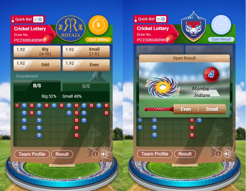 Cách chơi xổ số Cricket chi tiết Cach choi xo so Cricket chi tiet
