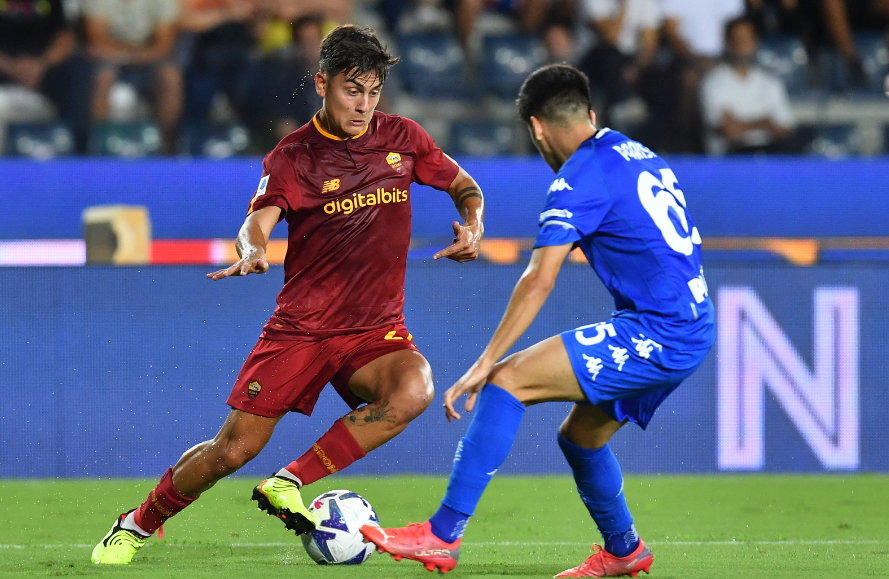 Dự đoán trận đấu Roma vs Empoli tối nay Du doan tran dau Roma vs Empoli toi nay
