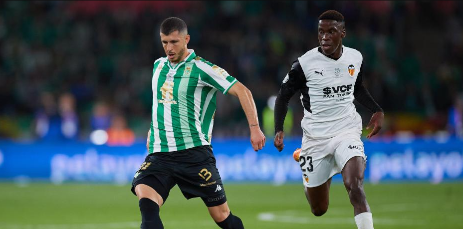 Phân tích trận đấu Betis vs Valencia La Liga Phan tich tran dau Betis vs Valencia La Liga