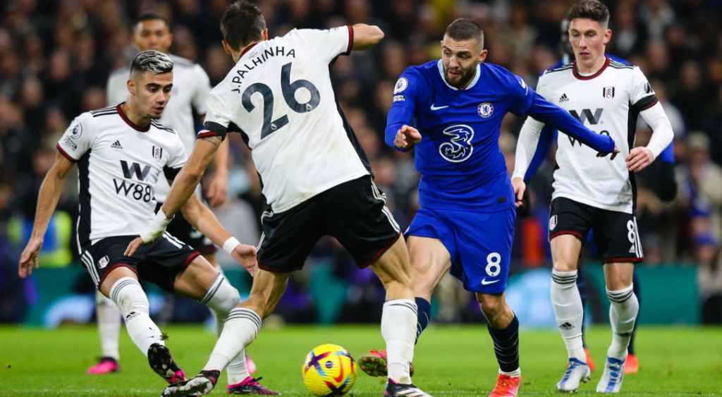 Phân tích trận đấu Fulham vs Chelsea NHA Phan tich tran dau Fulham vs Chelsea NHA