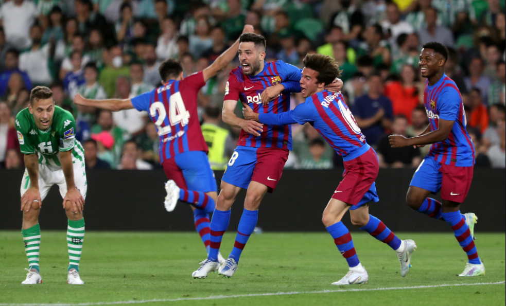 Soi kèo tài xỉu Barca vs Real Betis chính xác Soi keo tai xiu Barca vs Real Betis chinh xac
