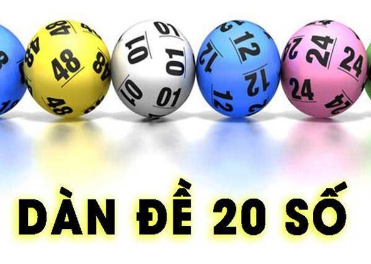 Cach tao dan de bat tu 20 so