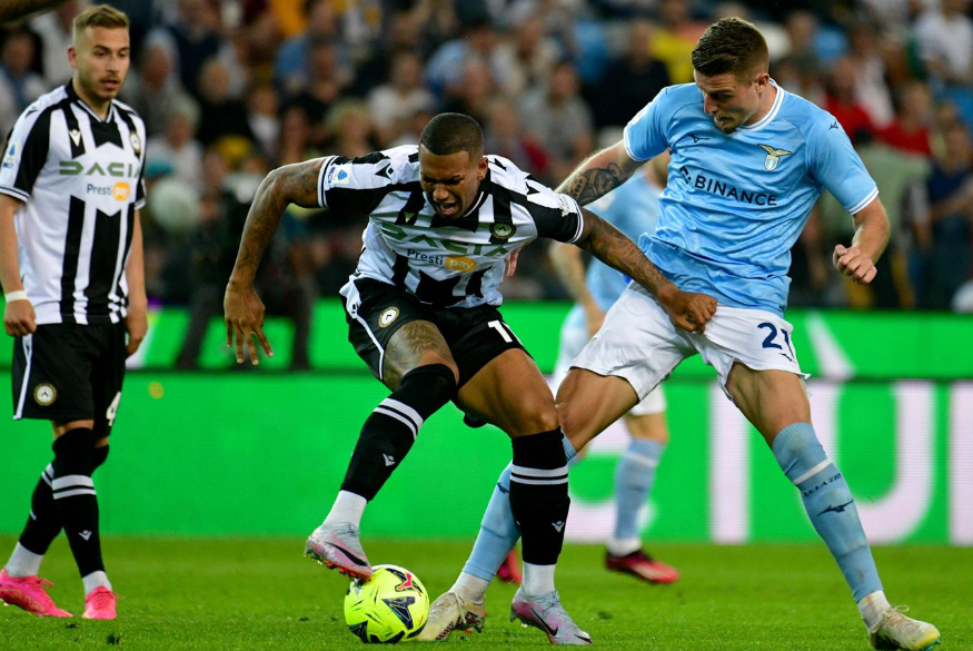 Nhận định trận đấu Lazio vs Udinese tối nay Nhan dinh tran dau Lazio vs Udinese toi nay