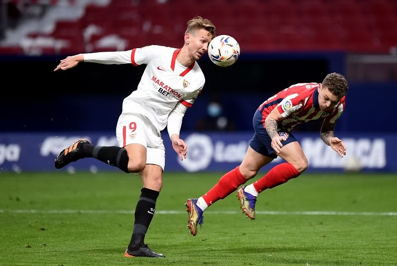 Phân tích phong độ Almeria vs Sevilla gần đây Nhan dinh phong do Almeria vs Sevilla gan day