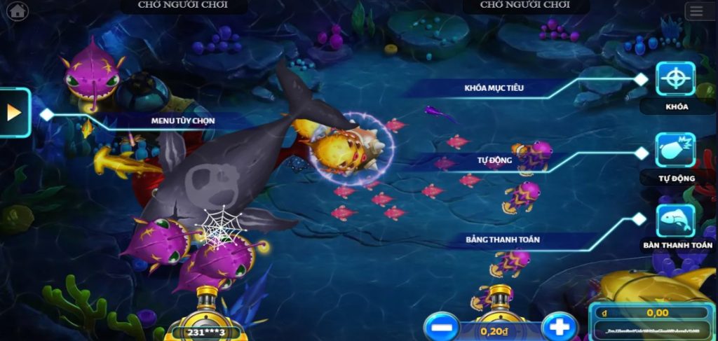 Gioi thieu game Fish Hunter