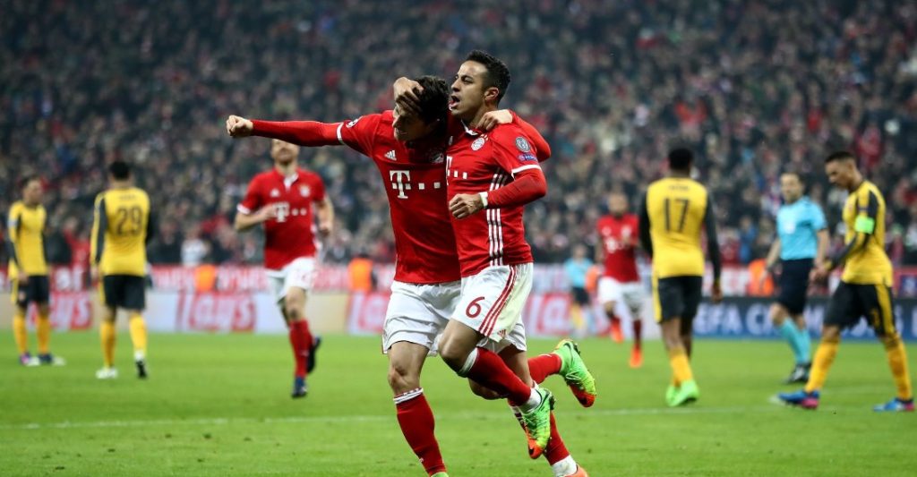 Nhận định trận Arsenal vs Bayern tối nay Nhan dinh tran Arsenal vs Bayern toi nay
