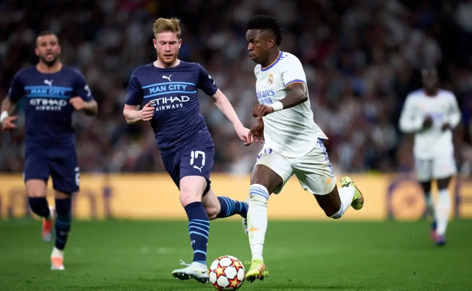 Phong độ Man City và Real Madrid ra sao? Phong do Man City và Real Madrid ra sao?